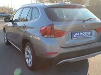 Gebraucht BMW X1 xLine 204 PS (150 kW) 2012 Grau metallic SUV