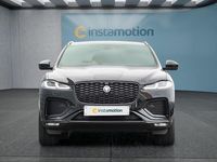 Gebraucht Jaguar F-Pace 300 PS (220 kW) 2025 Schwarz SUV