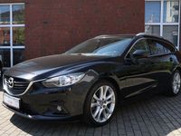 Gebraucht Mazda 6 Sports-Line 175 PS (128 kW) 2015 Schwarz Kombi