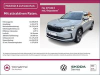 Gebraucht Skoda Kodiaq Selection 204 PS (150 kW) 2025 Grau SUV