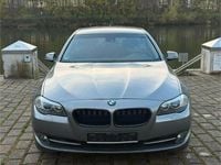 Gebraucht BMW 525 204 PS (150 kW) 2010 Grau Limousine
