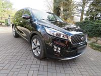 Gebraucht Kia Sorento 200 PS (147 kW) 2017 Schwarz SUV