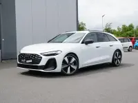 Gebraucht Audi A5 S-Line 204 PS (150 kW) 2025 Weiß Kombi