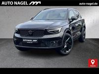 Second-hand Volvo XC40 Ultra 163 CP (119 kW) 2025 Negru SUV