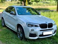 Gebraucht BMW X4 Performance 360 PS (264 kW) 2017 Weiß SUV