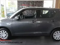 Gebraucht Suzuki Swift Club 94 PS (69 kW) 2011 Grau Kleinwagen