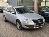 Gebraucht VW Passat Trendline 116 PS (85 kW) 2007 Silber Kombi