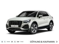 Neu Audi Q2 Advanced Plus 150 PS (110 kW) 2026 Silber SUV