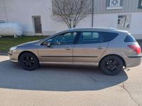 Gebraucht Peugeot 407 Tendance 136 PS (100 kW) 2008 Limousine