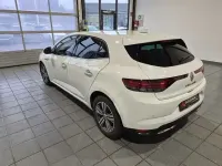 Gebraucht Renault Mégane II Intens 140 PS (102 kW) 2021 Gletscherweiss Limousine