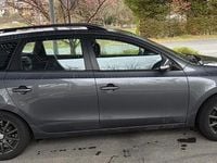 Gebraucht Hyundai i30 143 PS (105 kW) 2009 Grau Kombi