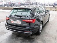 Gebraucht Audi A4 Ambiente 204 PS (150 kW) 2021 Brillantschwarz Kombi