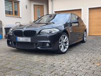 Gebraucht BMW 535 Sport Line 306 PS (225 kW) 2012 Grau Kombi