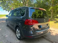 Gebraucht VW Sharan 200 PS (147 kW) 2013 Grau Van / Kleinbus