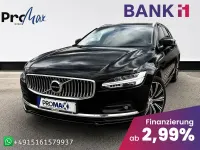 Gebraucht Volvo V90 Ultimate 235 PS (172 kW) 2022 Schwarz Kombi