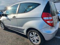 Gebraucht Mercedes A180 2007 Silber Kleinwagen