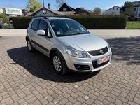Gebraucht Suzuki SX4 135 PS (99 kW) 2012 Grau Limousine