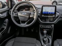 Gebraucht Ford Puma Titanium 155 PS (114 kW) 2021 Schwarz SUV