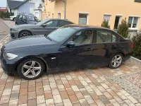 Gebraucht BMW 320 163 PS (119 kW) 2005 Limousine