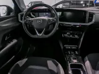 Gebraucht Opel Mokka-e Edition 100 kW (136 PS) 2022 Schwarz SUV