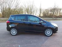 Gebraucht Ford B-MAX SYNC Edition 95 PS (69 kW) 2014 Schwarz Van / Kleinbus