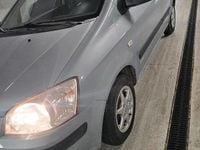 Gebraucht Hyundai Getz 63 PS (46 kW) 2004 Silber Kleinwagen