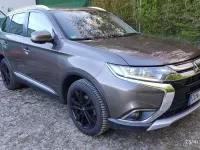 Gebraucht Mitsubishi Outlander Plus 150 PS (110 kW) 2016 Braun SUV