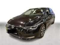 Usata VW Golf VIII Active 150 CV (110 kW) 2022 Nero Berlina