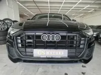 Gebraucht Audi Q8 S-Line 286 PS (210 kW) 2020 Schwarz SUV