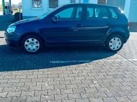 Gebraucht VW Polo Trendline 64 PS (47 kW) 2005 Blau Kleinwagen