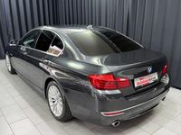 Gebraucht BMW 535 Luxury Line 313 PS (230 kW) 2015 Grau Limousine