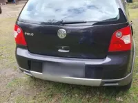 Używany VW Polo Cross 75 KM (55 kW) 2005 Czarny Hatchback