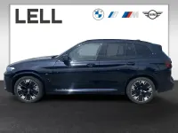 Gebraucht BMW iX3 M Sport 210 kW (286 PS) 2023 Schwarz SUV