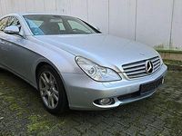 Gebraucht Mercedes CLS350 292 PS (214 kW) 2007 Silber Coupé