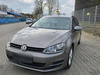 Gebraucht VW Golf VII 77 PS (56 kW) 2013 Grau Kleinwagen