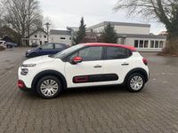 Gebraucht Citroën C3 Shine 110 PS (80 kW) 2022 Weiß Kleinwagen