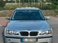 Gebraucht BMW 316 115 PS (84 kW) 2003 Silber Limousine