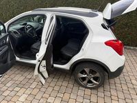 Gebraucht Opel Mokka Innovation 131 PS (96 kW) 2013 Weiß SUV