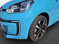 Gebraucht VW e-up! United 61 kW (83 PS) 2020 Blau Kleinwagen