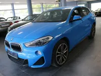 Gebraucht BMW X2 M Sport 150 PS (110 kW) 2019 Blau SUV