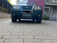 Gebraucht Suzuki Grand Vitara 144 PS (105 kW) 1998 Grün SUV