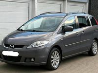 Gebraucht Mazda 5 143 PS (105 kW) 2008 Grau Van / Kleinbus