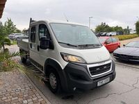 Gebraucht Peugeot Boxer 163 PS (119 kW) 2018 Weiss Van