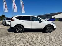 Gebraucht Honda CR-V Elegance 184 PS (135 kW) 2023 Weiß SUV