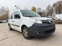 Gebraucht Renault Kangoo Expression 90 PS (66 kW) 2014 Weiß Van / Kleinbus