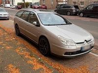 Gebraucht Citroën C5 207 PS (152 kW) 2006 Silber Kombi