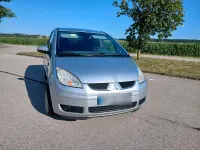 Gebraucht Mitsubishi Colt 95 PS (69 kW) 2026 Silber Kleinwagen