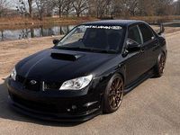 Occasion Subaru Impreza 230 ch (169 kW) 2007 Berline