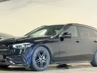 Gebraucht Mercedes 200 AMG line 163 PS (119 kW) 2022 Schwarz Limousine