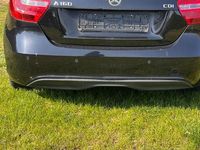 Gebraucht Mercedes A160 90 PS (66 kW) 2014 Schwarz Limousine